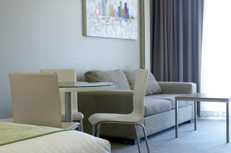 Abode Gungahlin Aparthotel Canberra Exterior foto